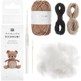 Ricorumi Mini Set Amigurumi - Osito