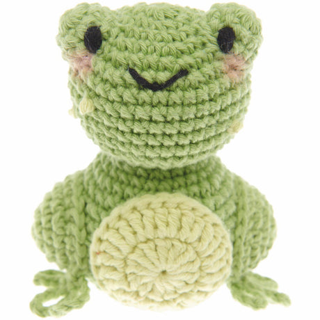 Ricorumi Mini Set Amigurumi - Rana