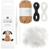 Ricorumi Mini Set Amigurumi - Perro