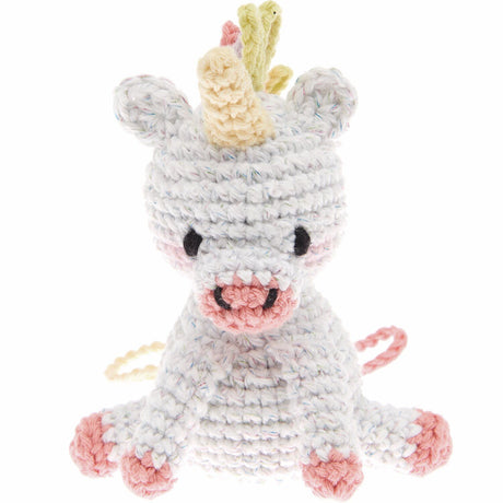 Ricorumi Mini Set Amigurumi - Unicornio