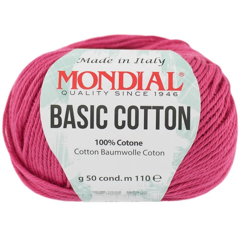 Mondial Basic Cotton