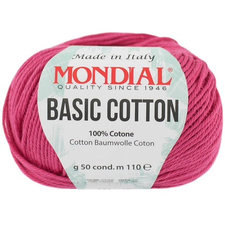 Mondial Basic Cotton