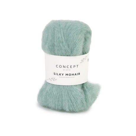 Katia Silky Mohair
