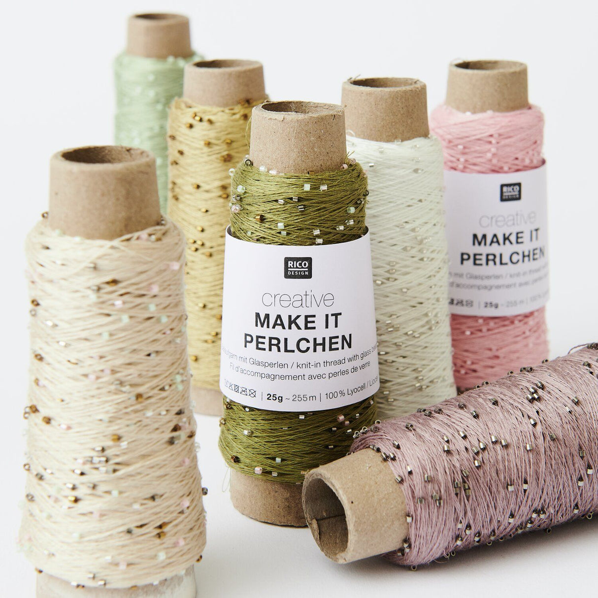 Creative Make it Perlchen Rico Design