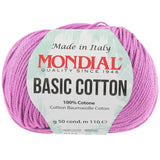 Mondial Basic Cotton