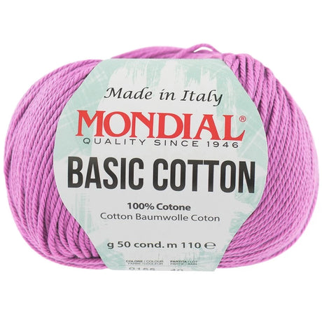 Mondial Basic Cotton