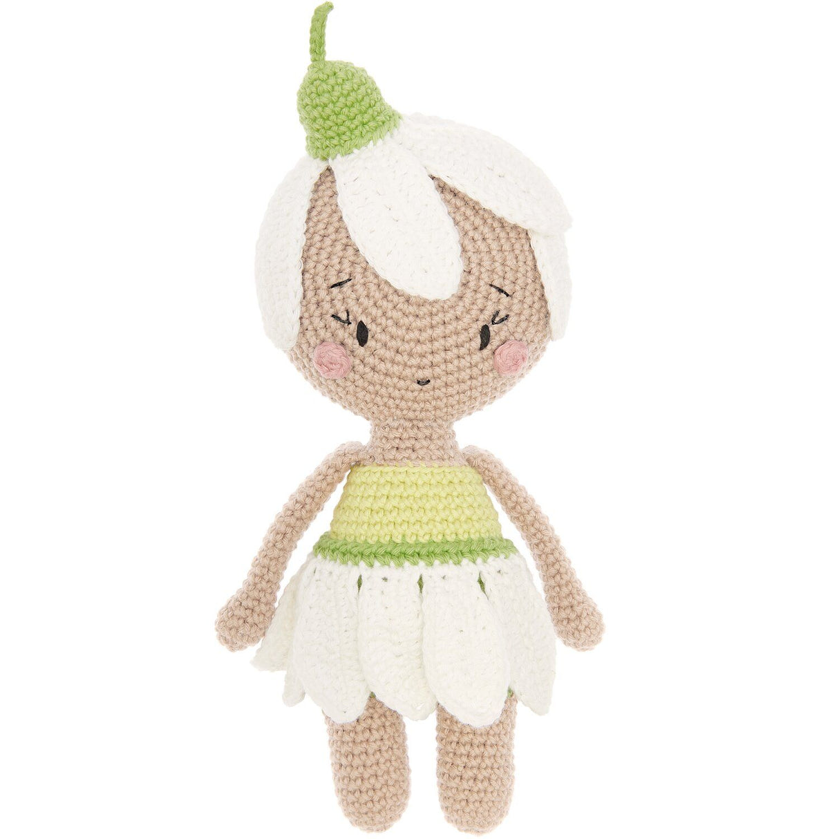 Kit Amigurumi Ricorumi Blooming Beauties - Snowdrops