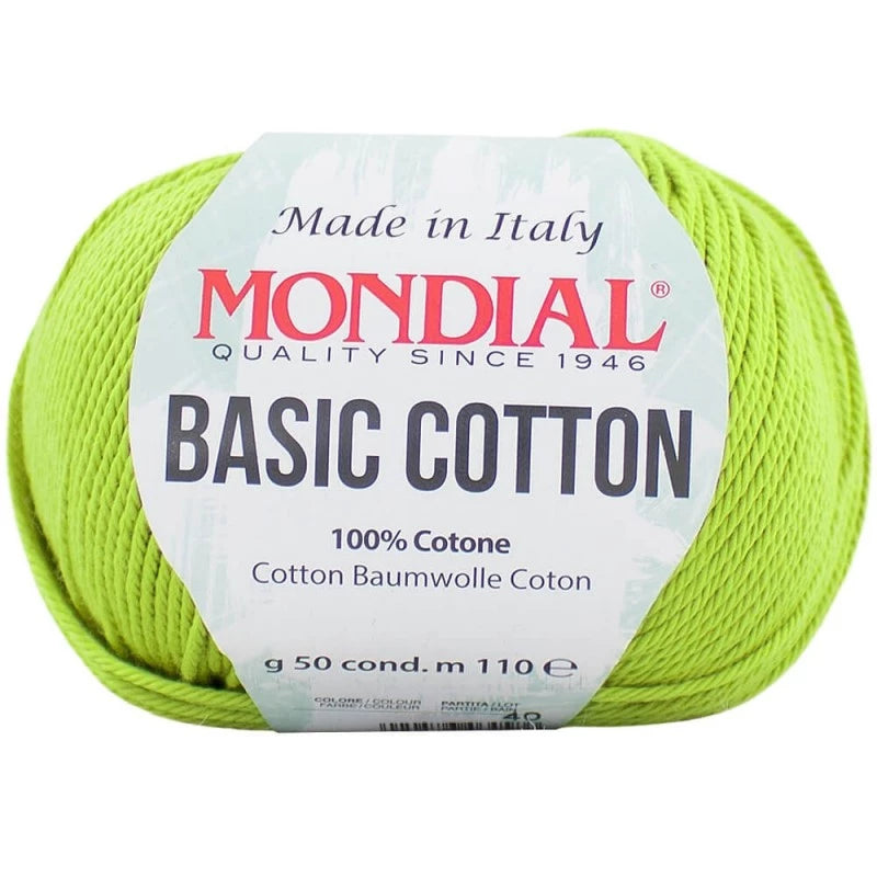 Mondial Basic Cotton