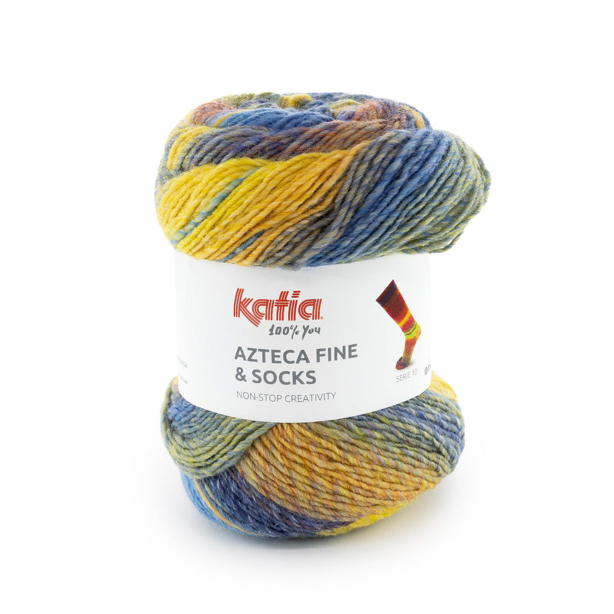 Katia Azteca Fine Socks & More