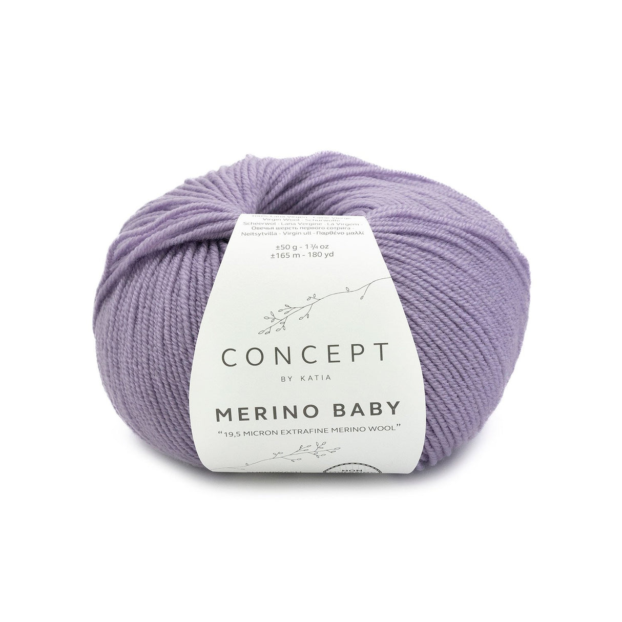 Katia Concept Merino Baby