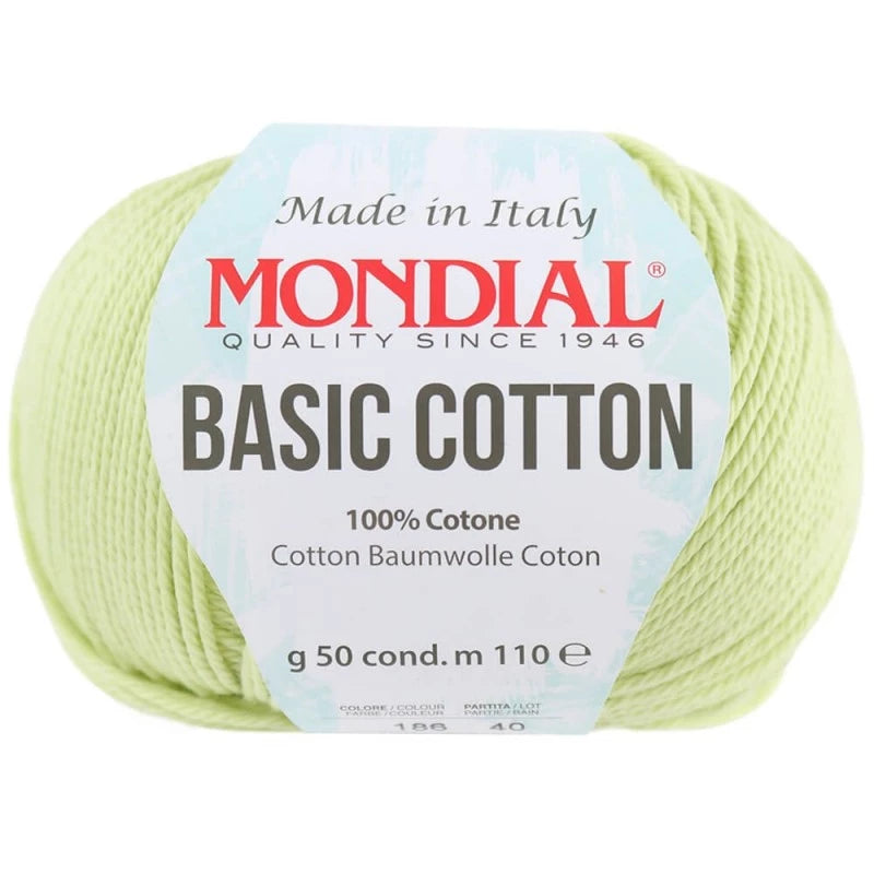 Mondial Basic Cotton