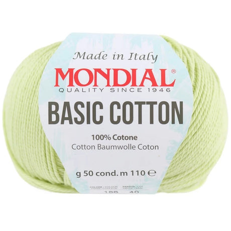 Mondial Basic Cotton