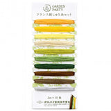 Hilo para Bordar - Sashiko nº25