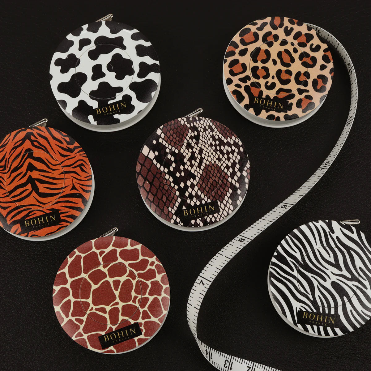 Cinta Métrica Bohin - Colección Sauvage