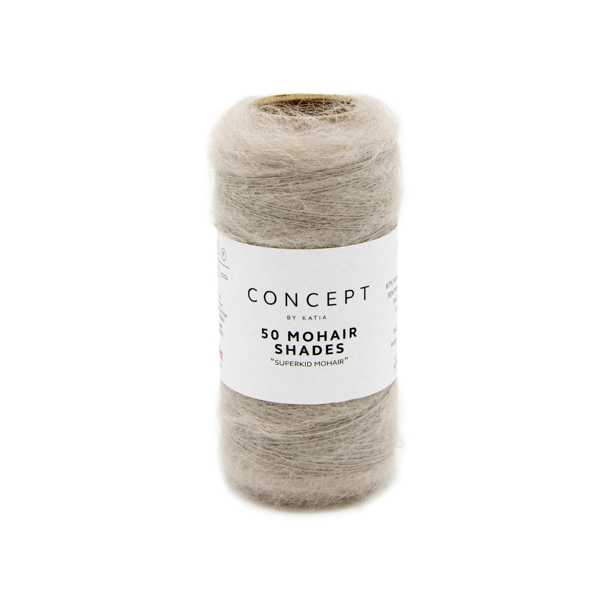 50 Mohair Shades Katia Concept