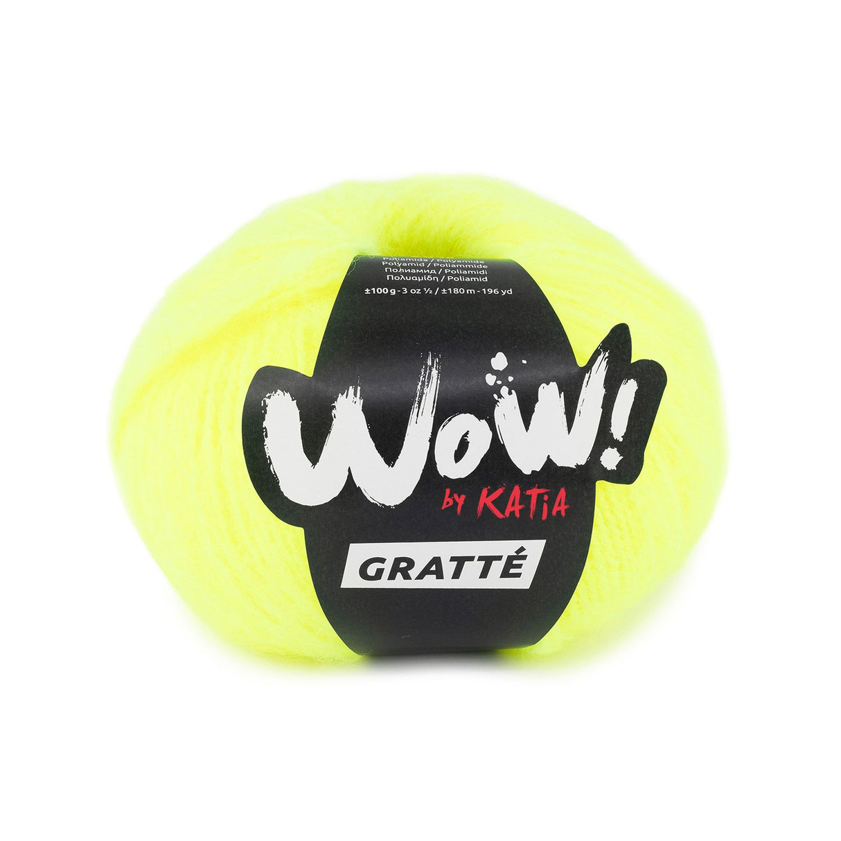Katia Wow Gratté