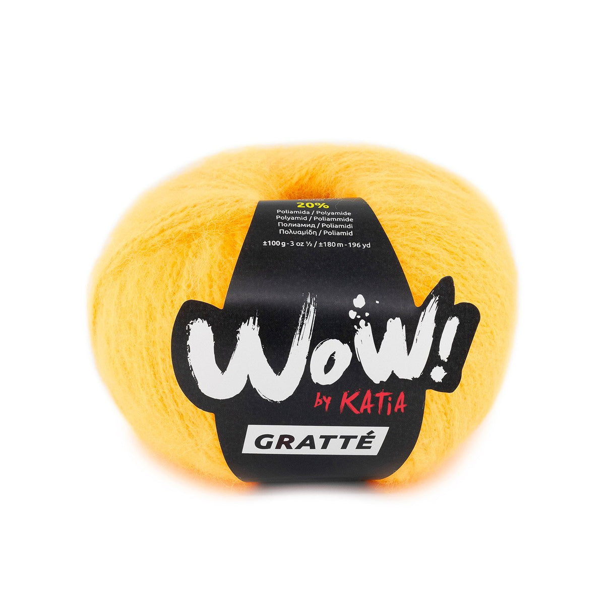Katia Wow Gratté