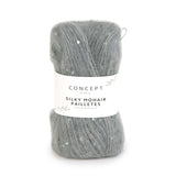 Katia Concept Silky Mohair Pailletes