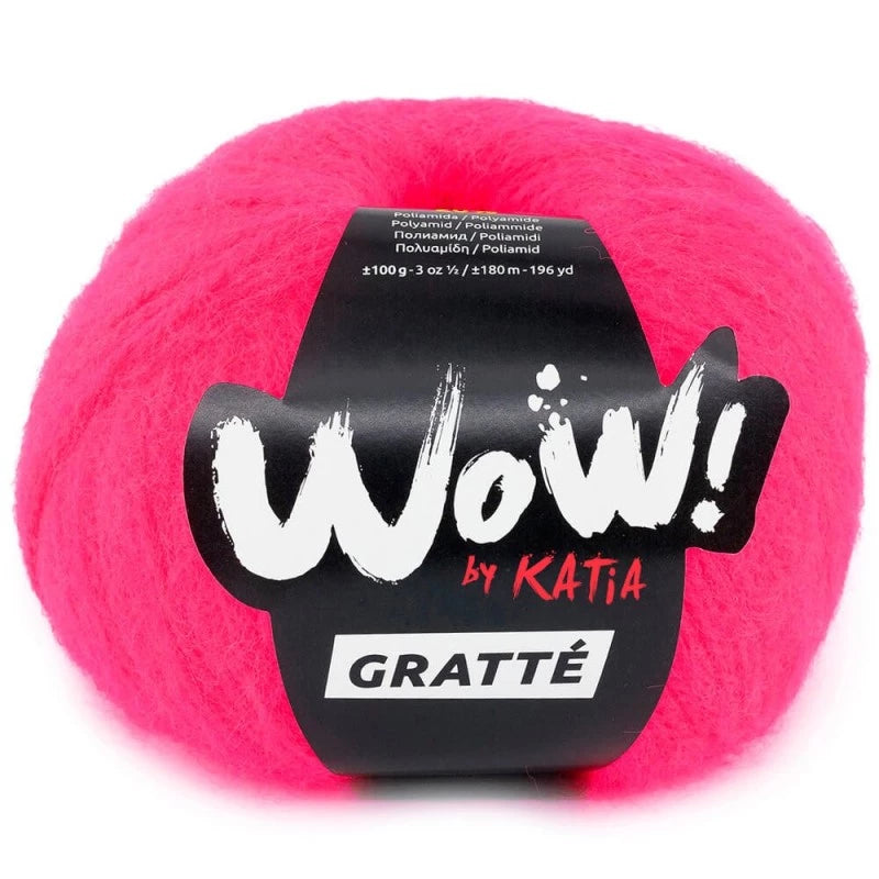 Katia Wow Gratté
