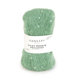 Katia Concept Silky Mohair Pailletes