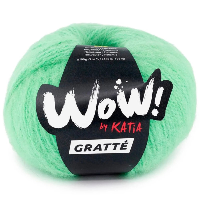 Katia Wow Gratté