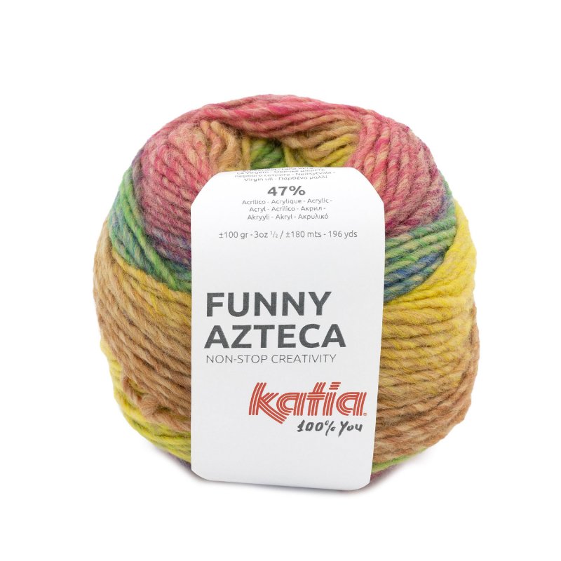 Katia Funny Azteca