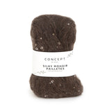 Katia Concept Silky Mohair Pailletes
