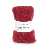 Katia Concept Silky Mohair Pailletes