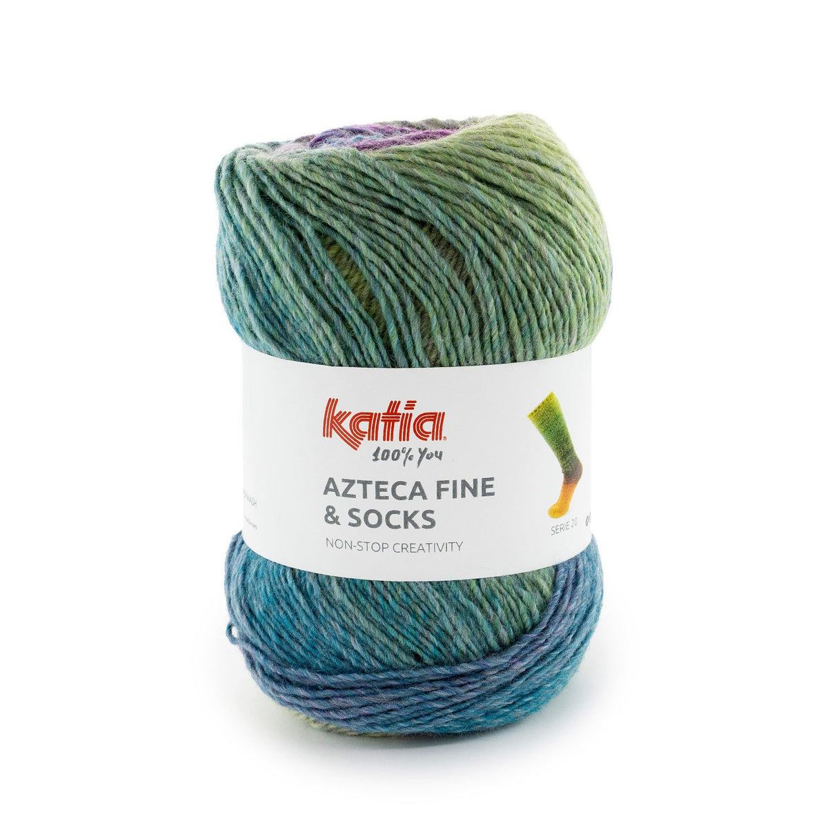 Katia Azteca Fine Socks & More
