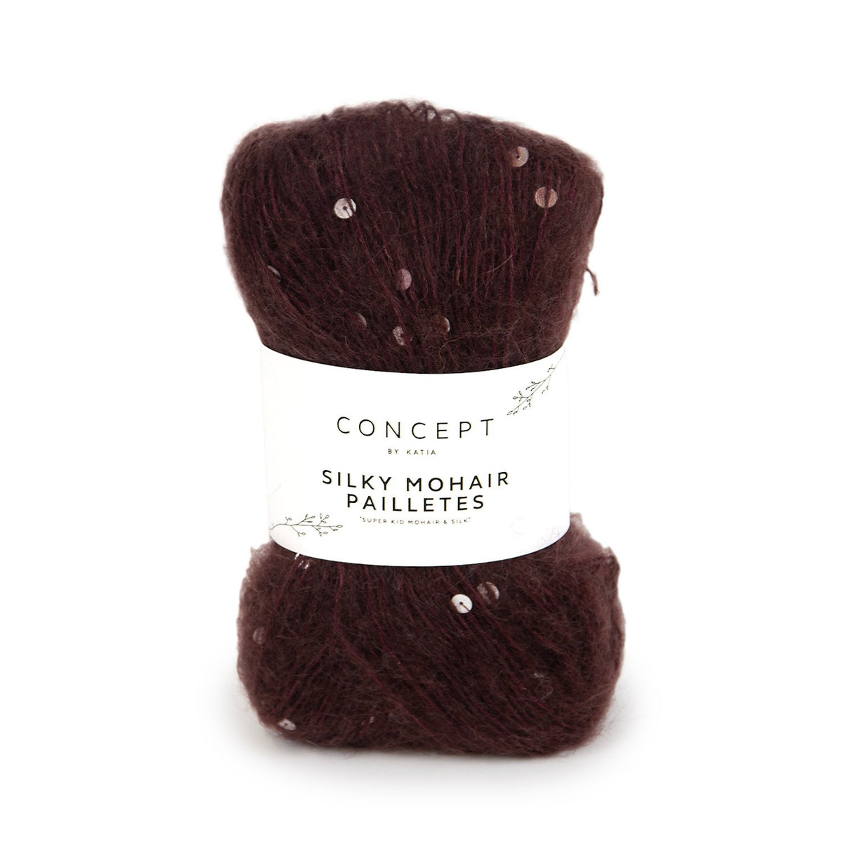 Katia Concept Silky Mohair Pailletes