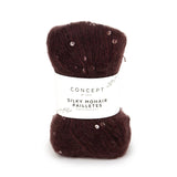 Katia Concept Silky Mohair Pailletes