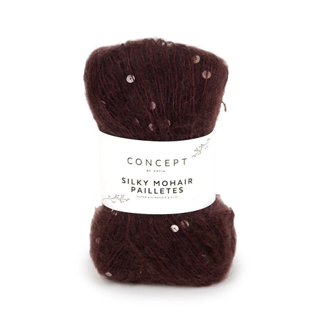 Katia Concept Silky Mohair Pailletes