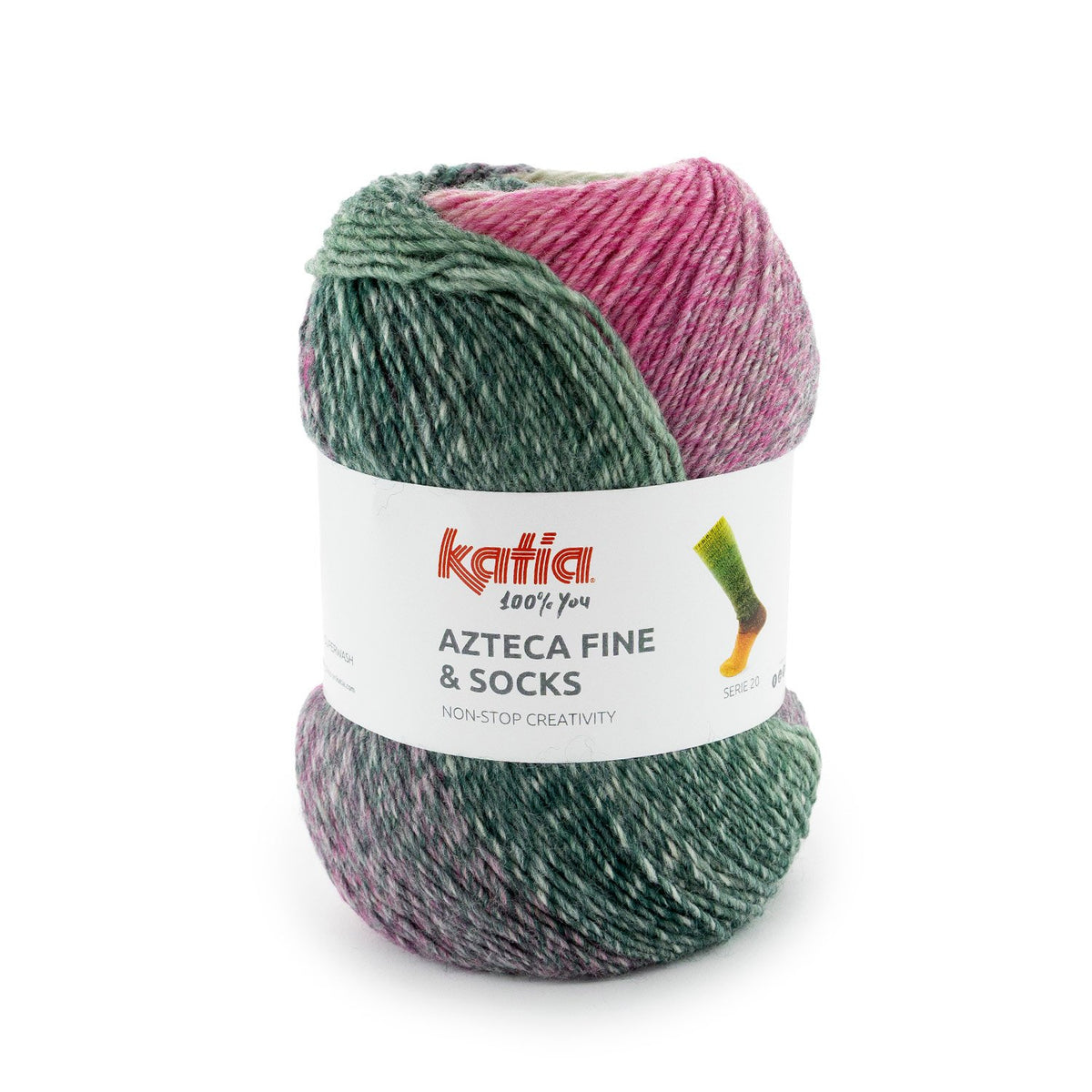 Katia Azteca Fine Socks & More