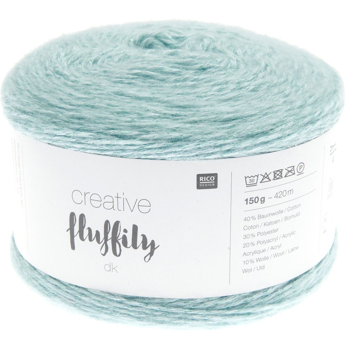 Creative Fluffily DK Rico Design