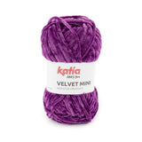 Katia Velvet Mini