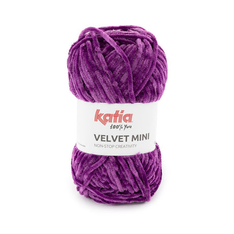 Katia Velvet Mini