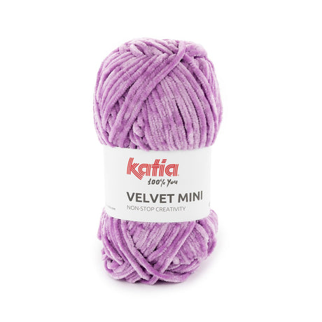 Katia Velvet Mini