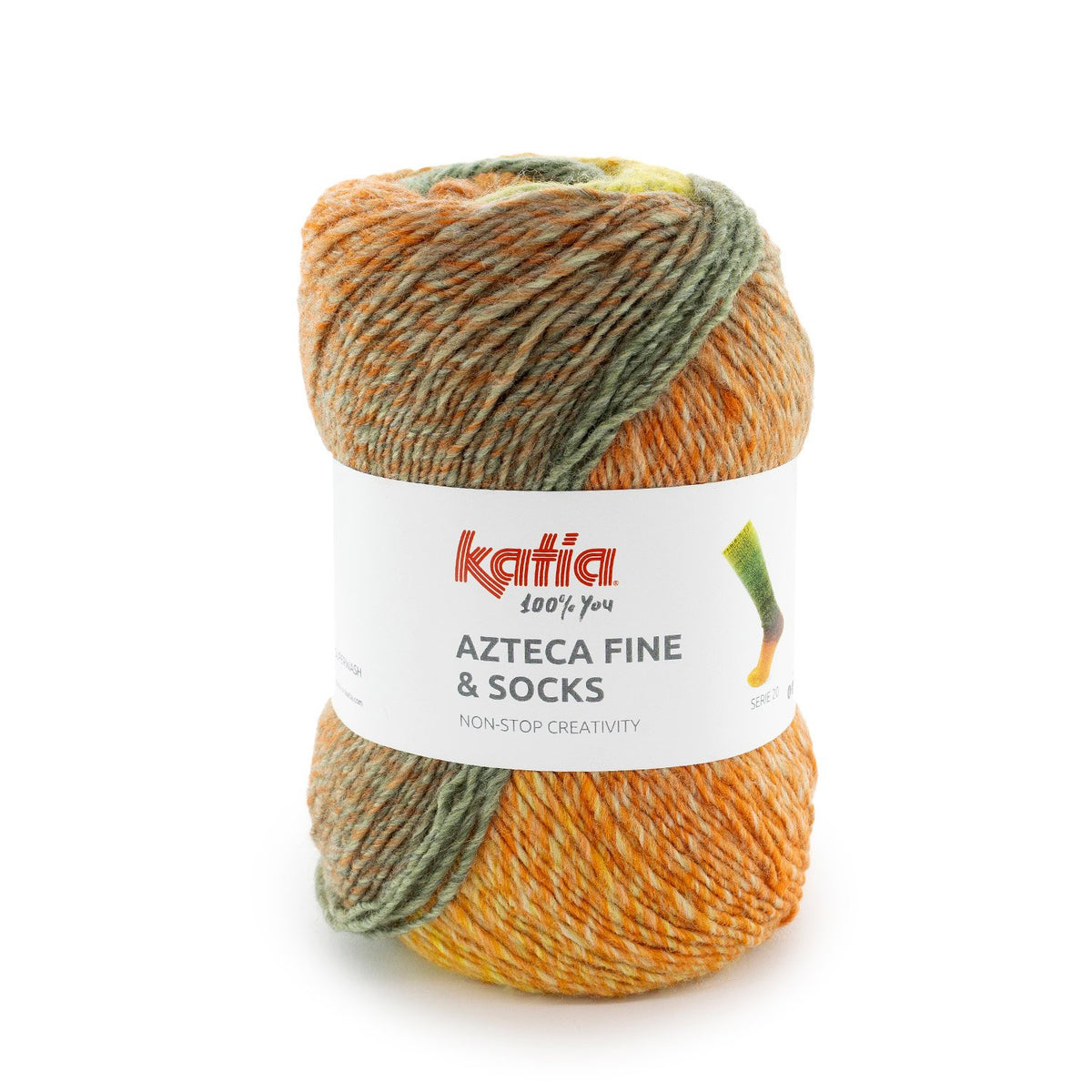 Katia Azteca Fine Socks & More
