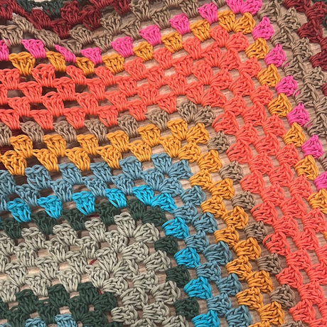 Taller Chal Granny - Viernes 6 de Marzo de 15.30h a 17:30h