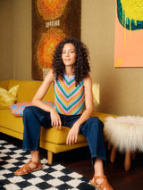 Revista LaineMagazine - Let's Crochet Laine Vol.2