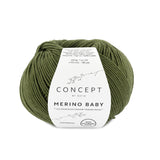 Katia Concept Merino Baby