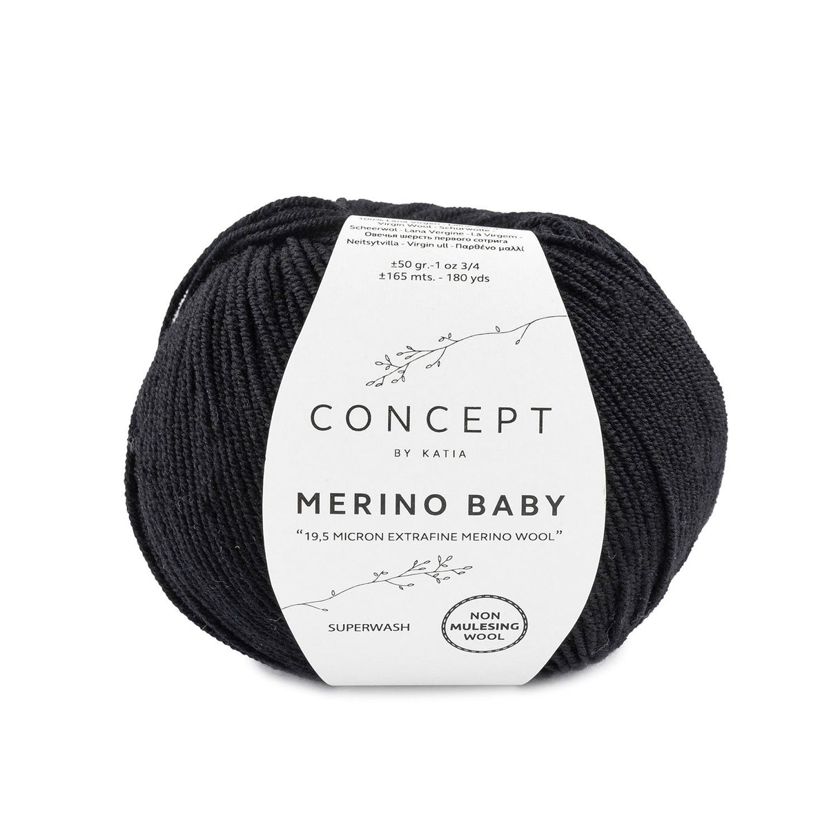Katia Concept Merino Baby