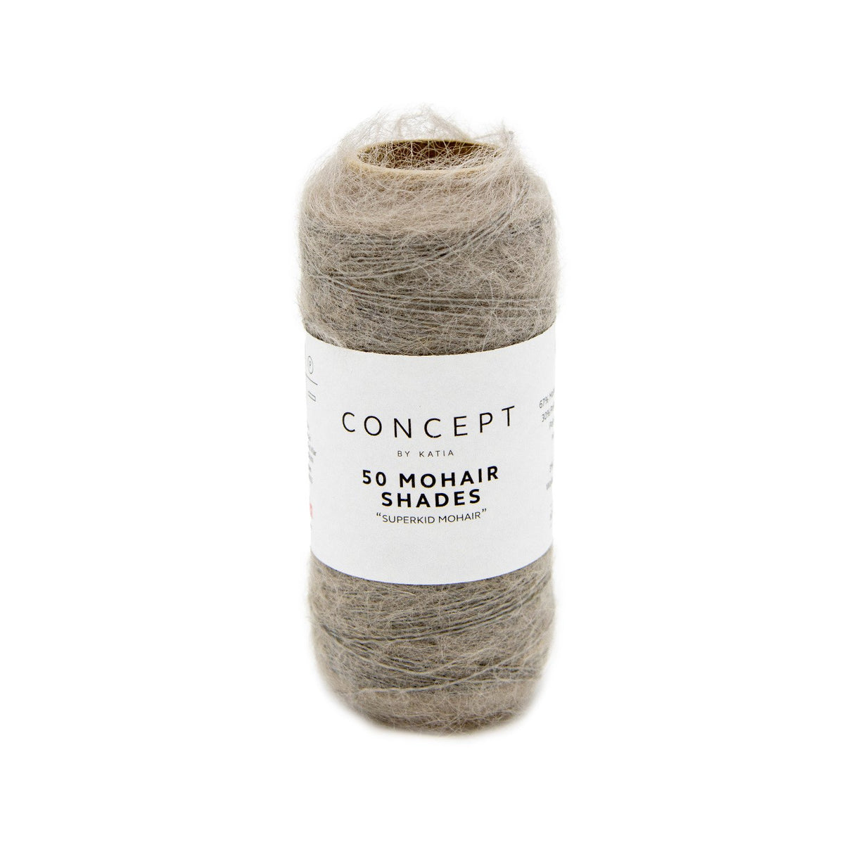 50 Mohair Shades Katia Concept