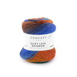 Silky Lace Rainbow Katia