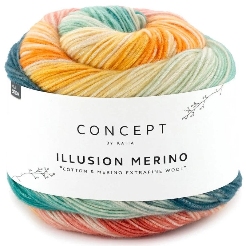 Katia Illusion Merino