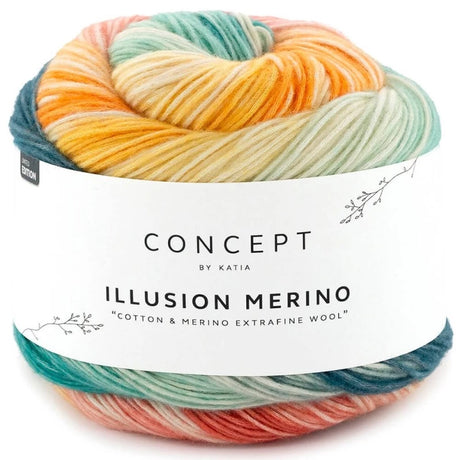 Katia Illusion Merino