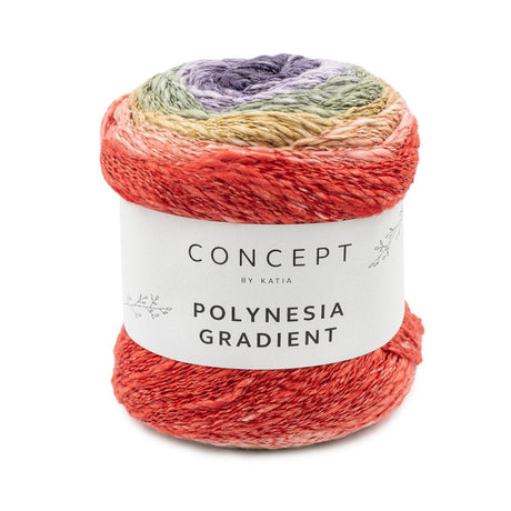 Polynesia Gradient Katia