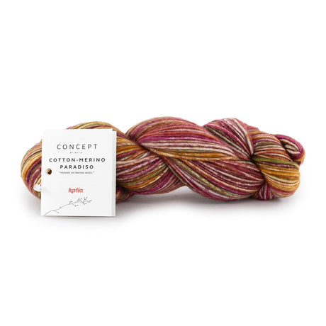 Cotton-Merino Paradiso Katia