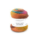 Silky Lace Rainbow Katia