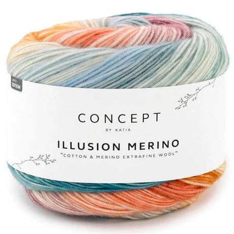 Katia Illusion Merino